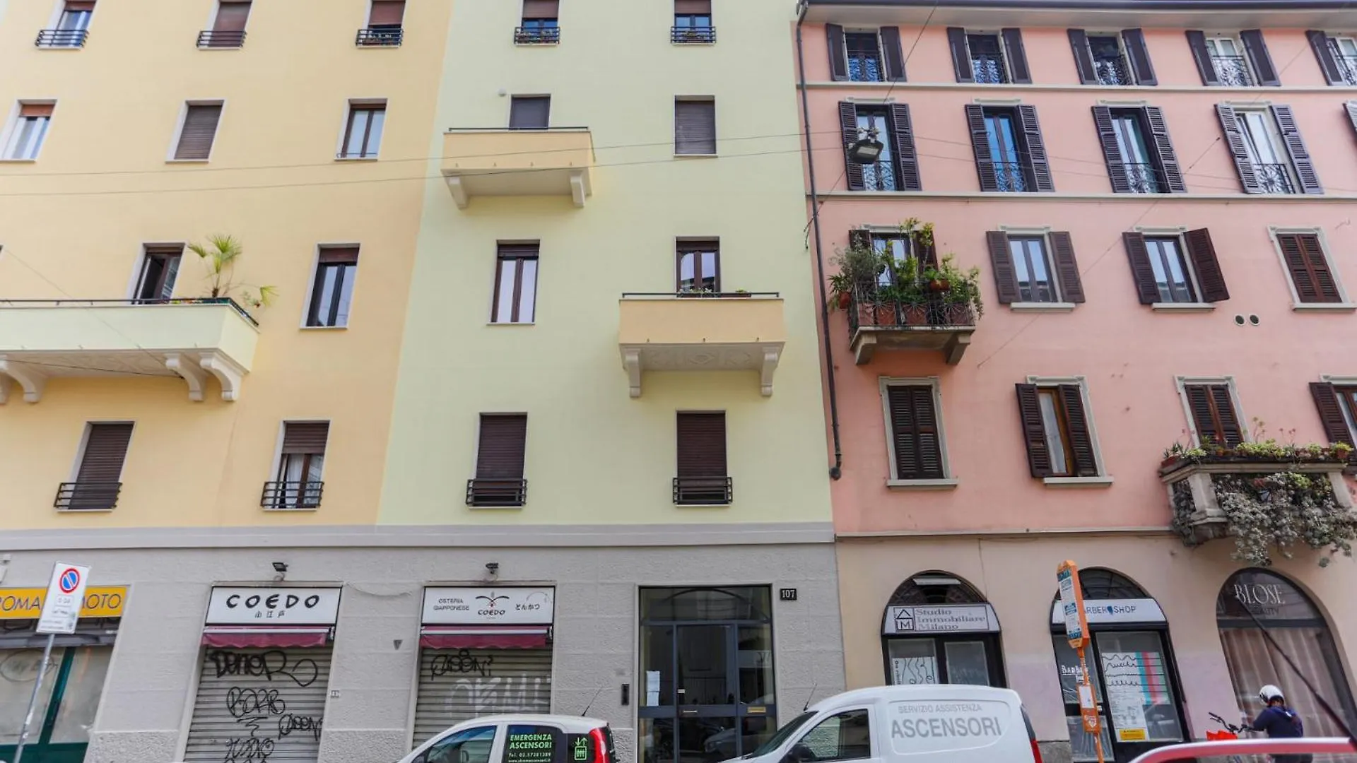 The Best Rent - Modern Two-Bedroom Apartment In Porta Romana Mailand Italien