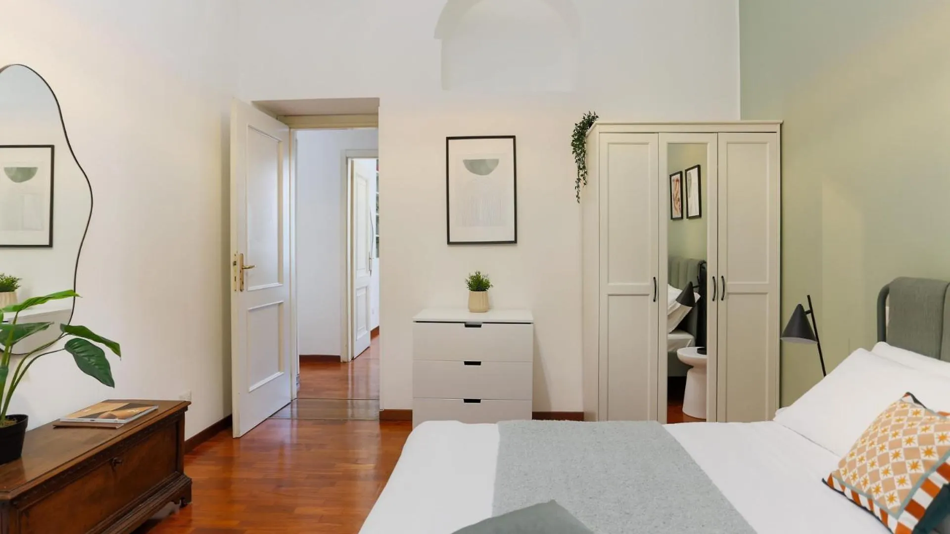 The Best Rent - Modern Two-Bedroom Apartment In Porta Romana Mailand Italien