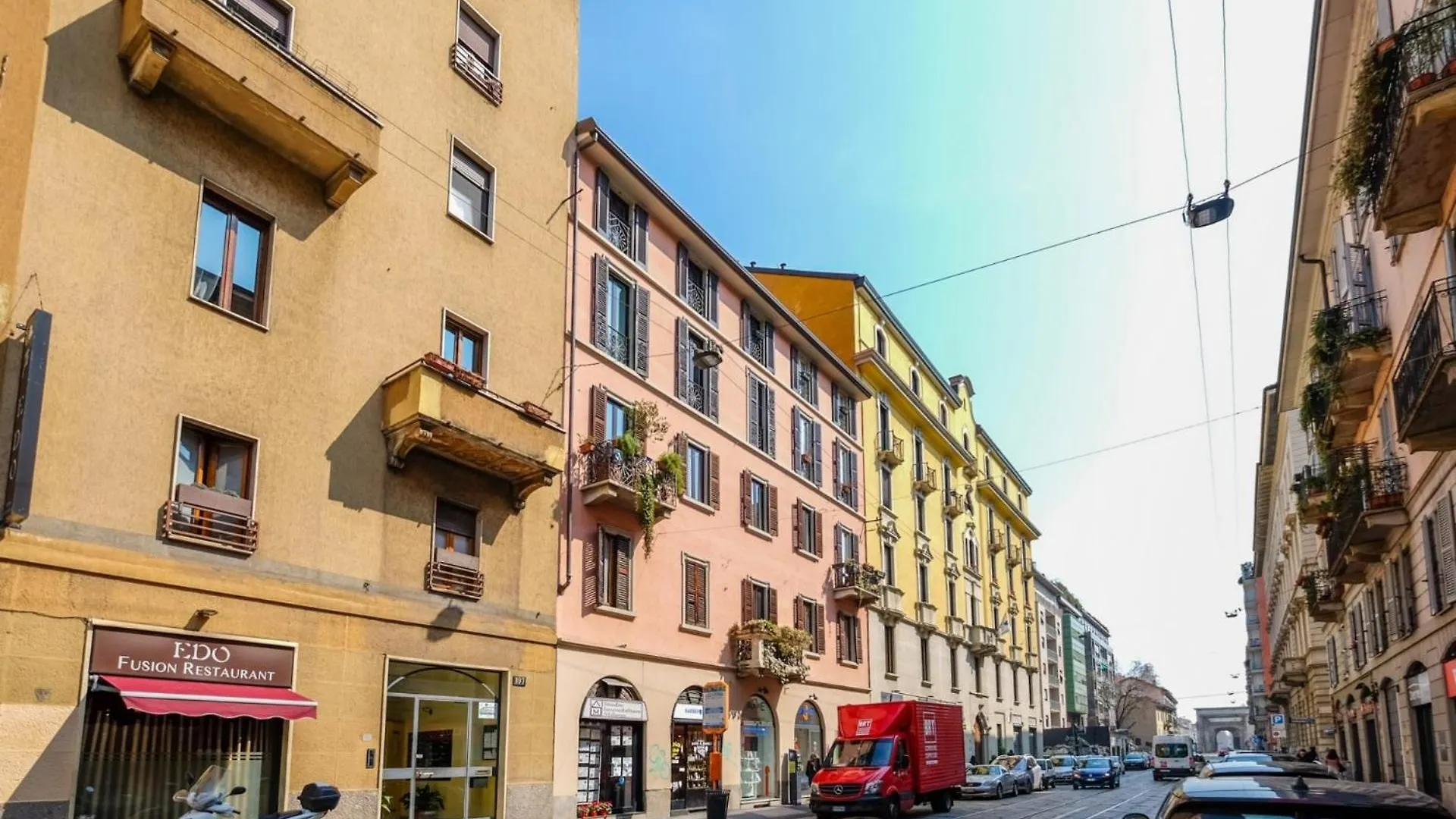 The Best Rent - Modern Two-Bedroom Apartment In Porta Romana Milan 0*,