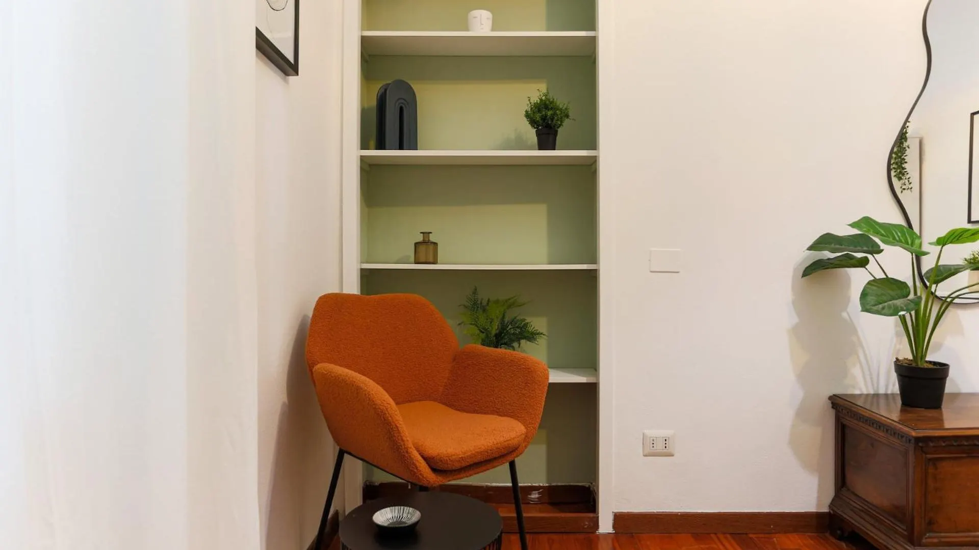 The Best Rent - Modern Two-Bedroom Apartment In Porta Romana Milan